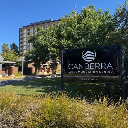 Canberra Accommodation Centre Екстериор снимка