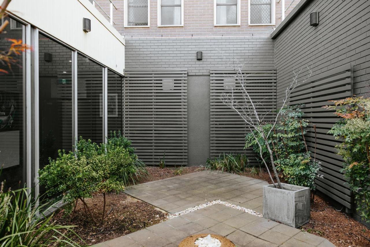 Canberra Accommodation Centre Екстериор снимка