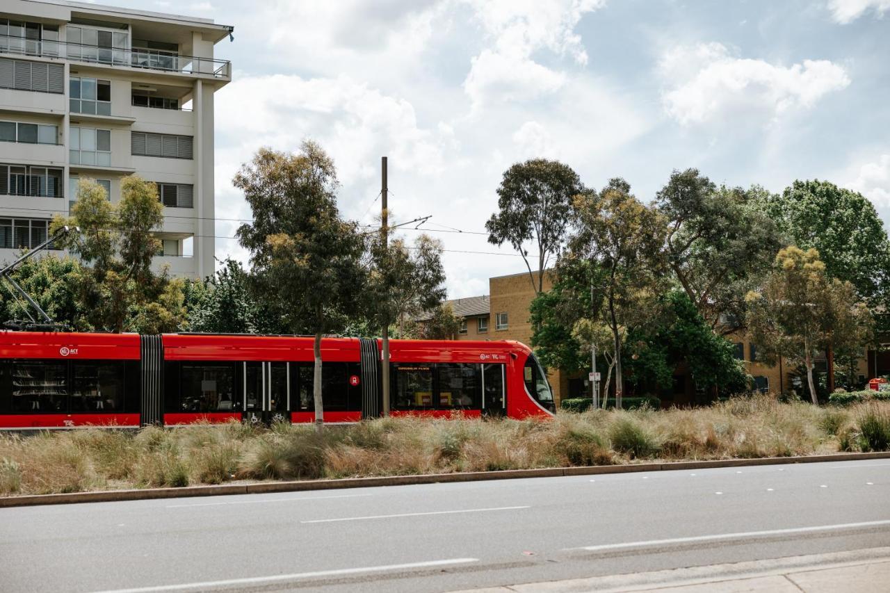 Canberra Accommodation Centre Екстериор снимка