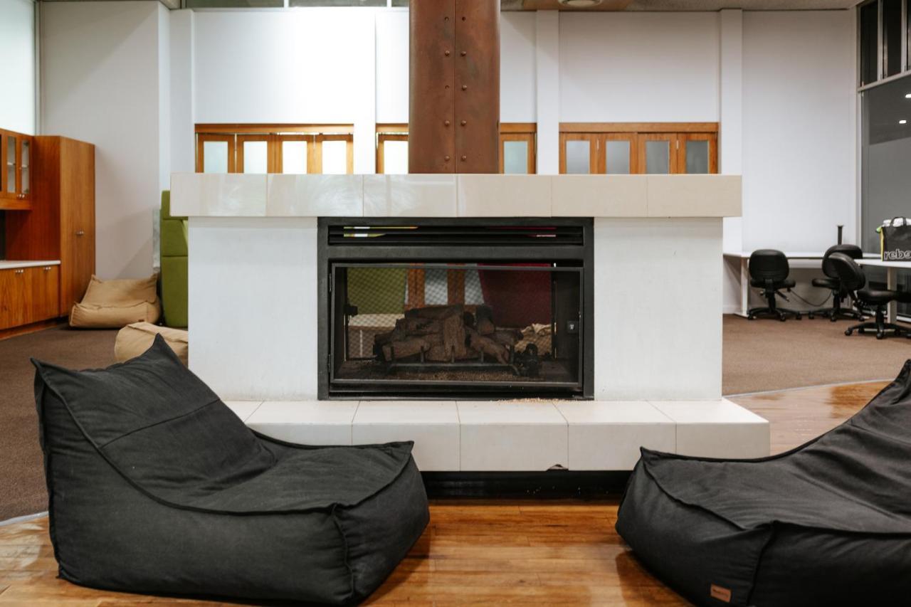 Canberra Accommodation Centre Екстериор снимка