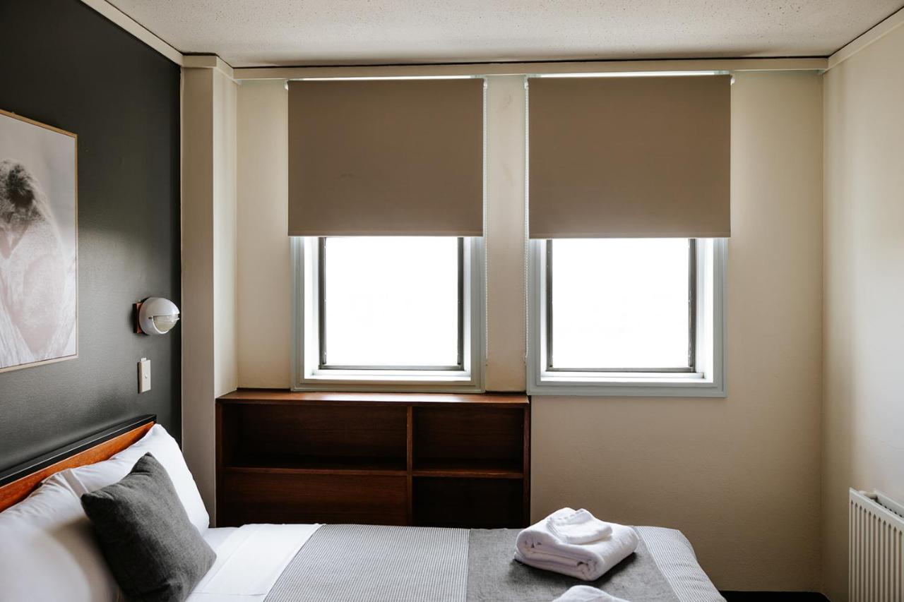 Canberra Accommodation Centre Екстериор снимка