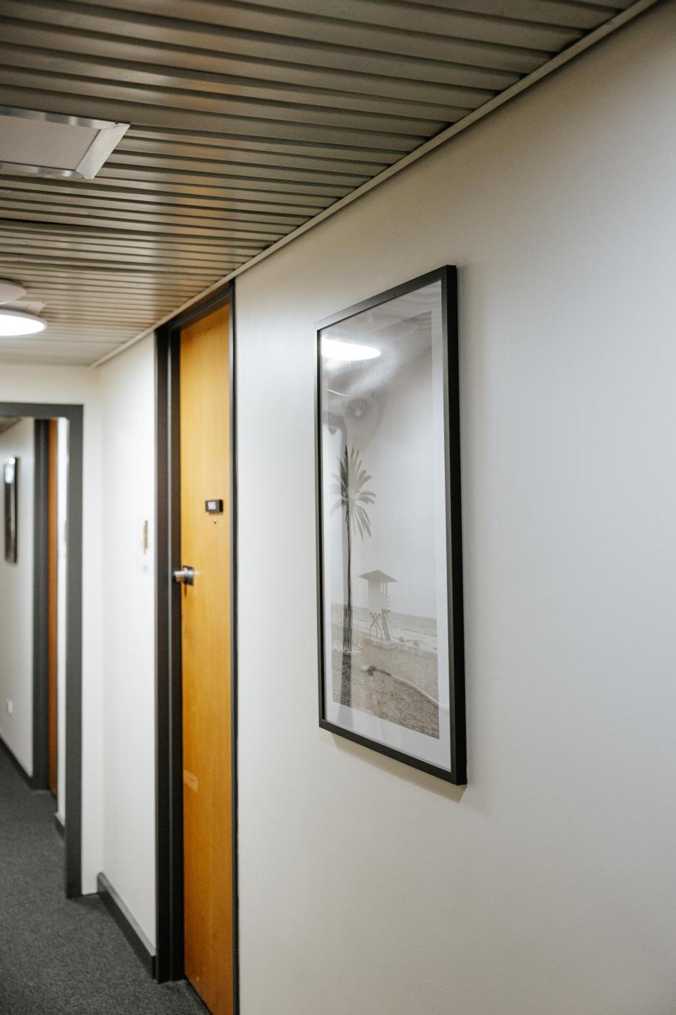 Canberra Accommodation Centre Екстериор снимка