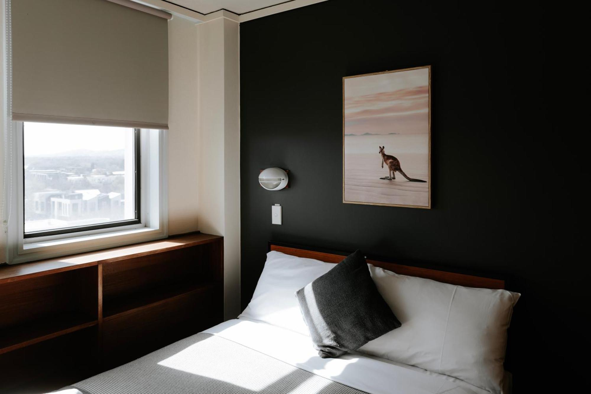 Canberra Accommodation Centre Екстериор снимка