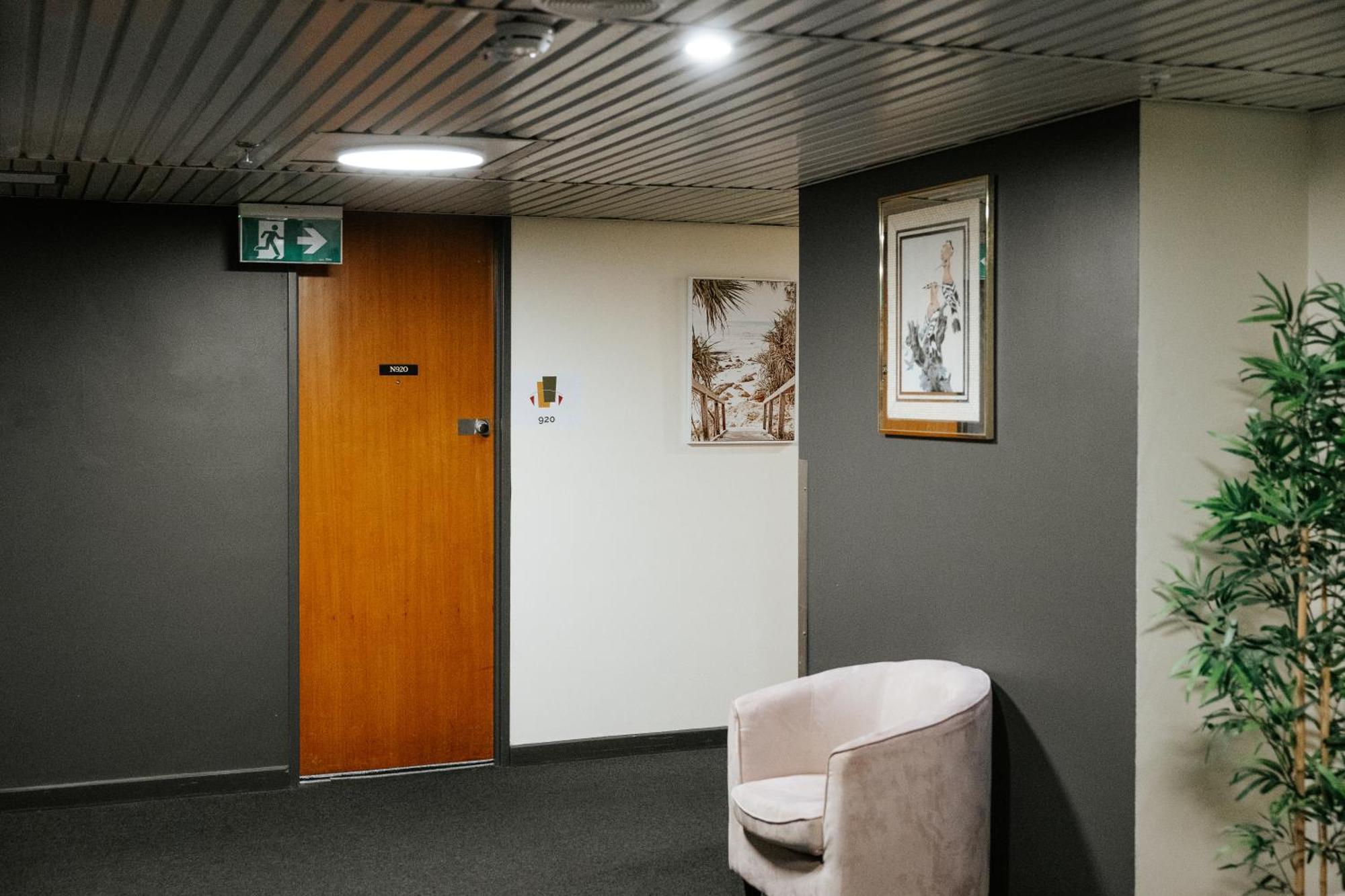 Canberra Accommodation Centre Екстериор снимка