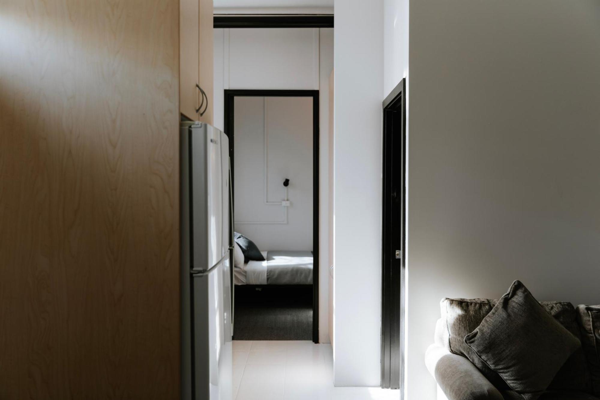 Canberra Accommodation Centre Екстериор снимка